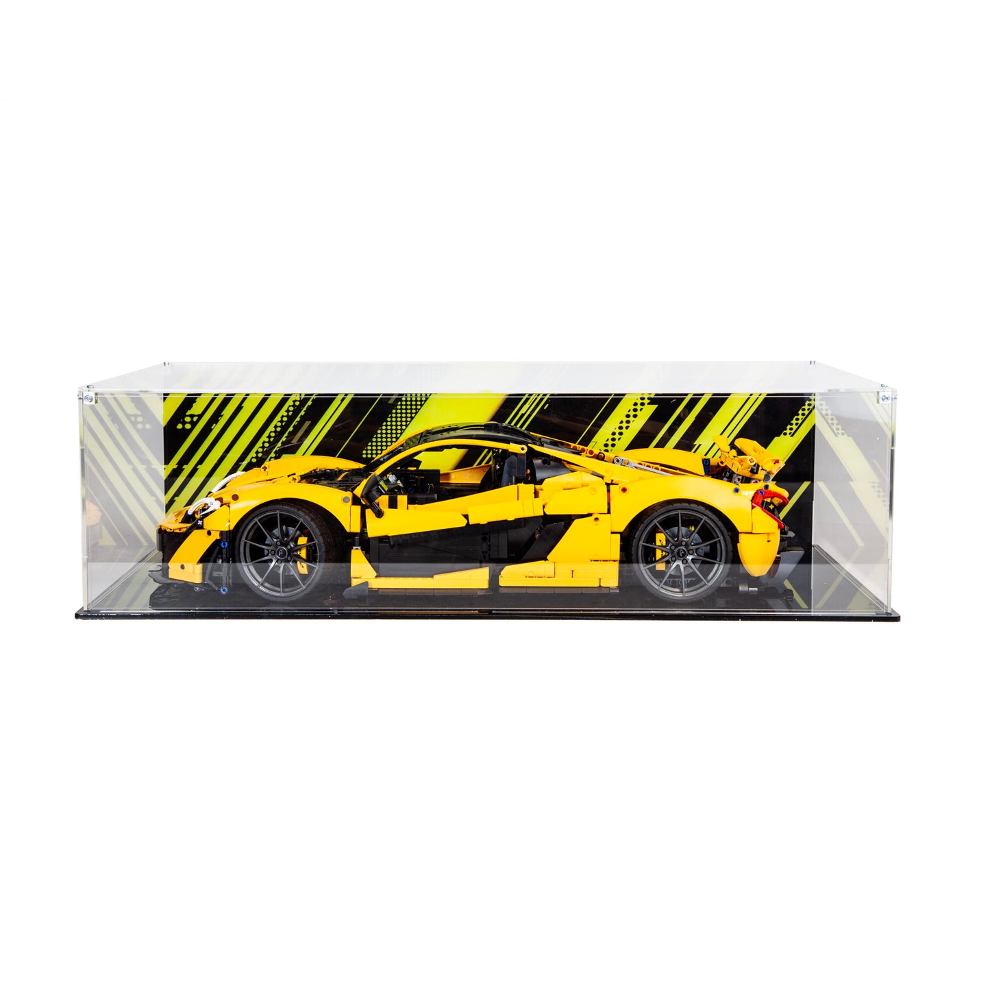 Stackable Display Case for LEGO® Technic 1:8 & 1:10 Scale Models