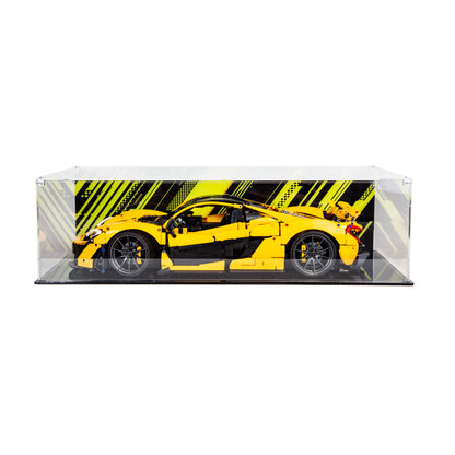 Stackable Display Case for LEGO® Technic 1:8 & 1:10 Scale Models
