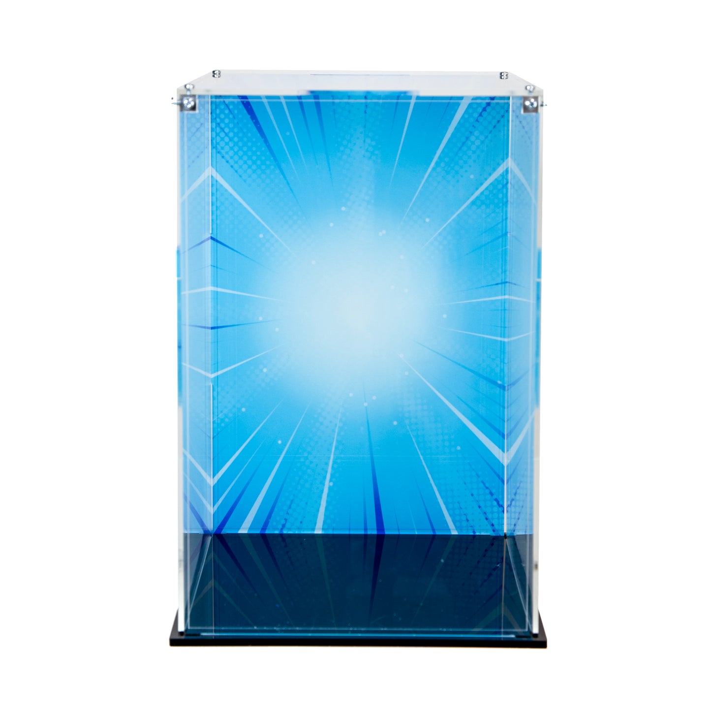 Acrylic Display Case for the LEGO Vending Machine 21358