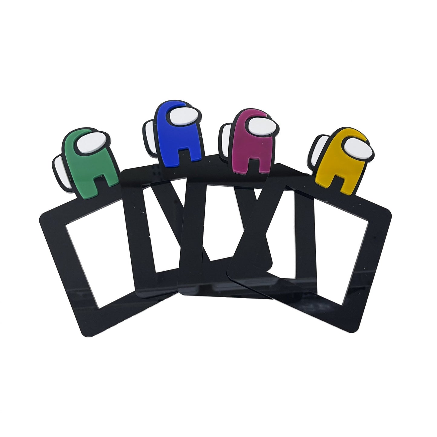 Among Us Acrylic Light Switch Surround