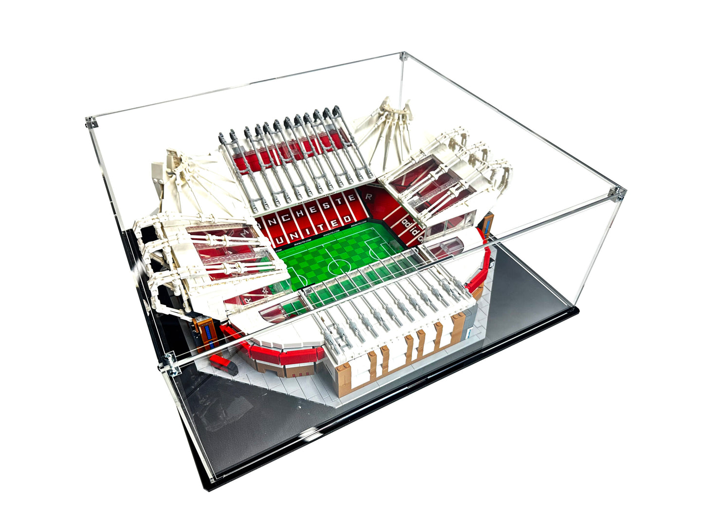 Acrylic Display Case For LEGO Old Trafford 10272