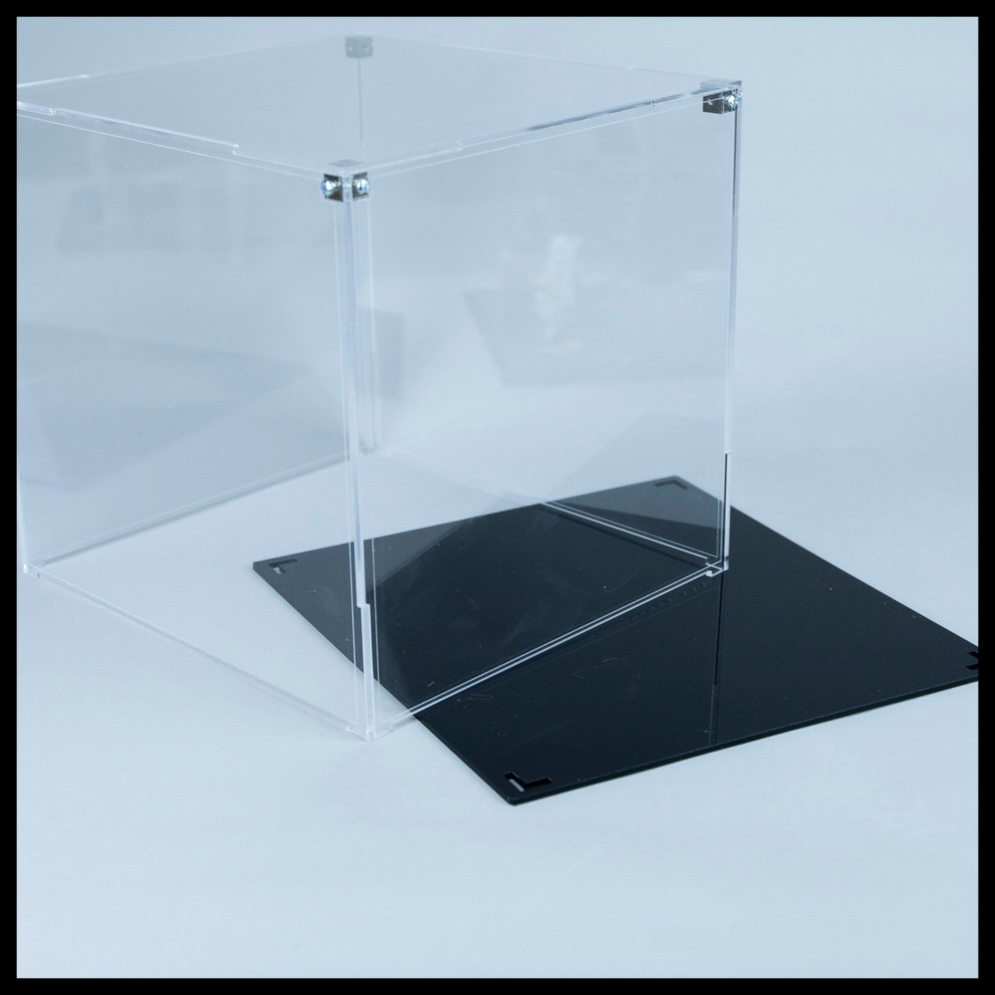 Acrylic Display Case for LEGO NASA Apollo 11 Lunar Lander (10266)