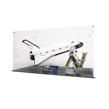 Acrylic Display case for NASA Space Shuttle Discovery (10283)