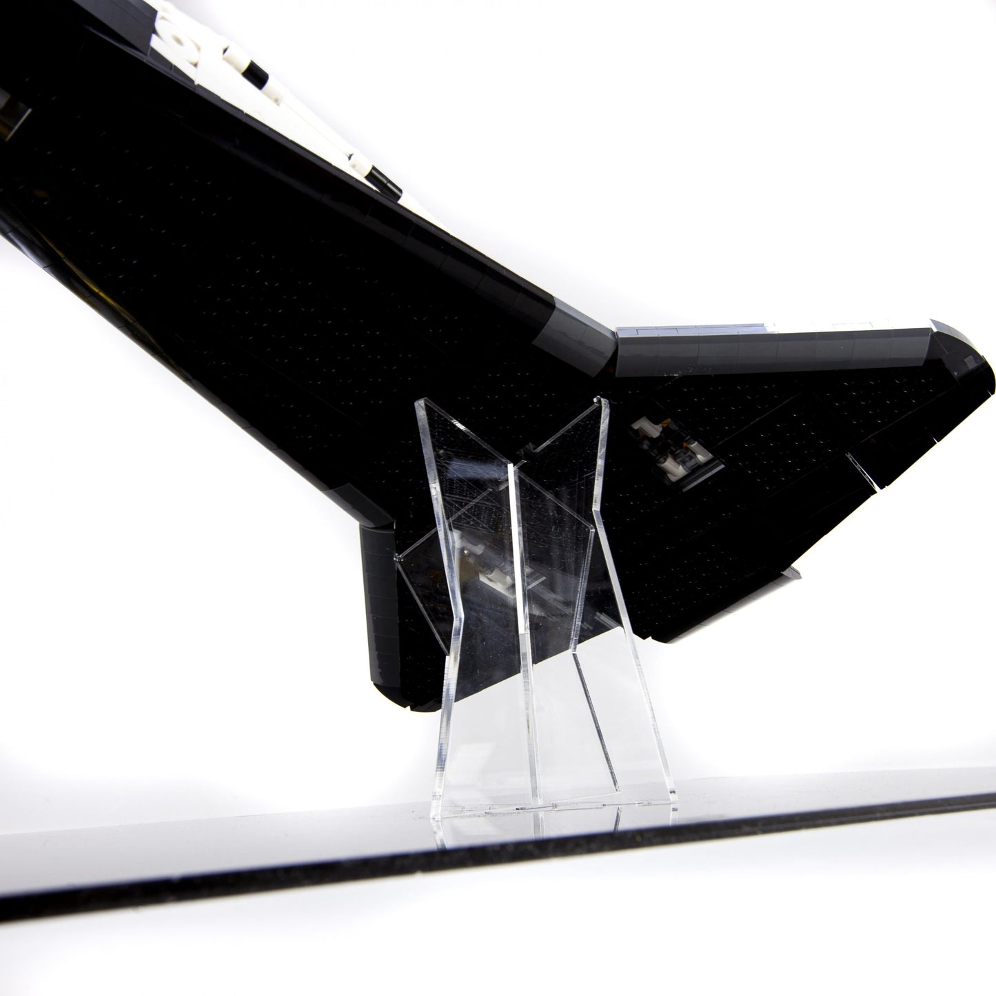 Acrylic Display case for NASA Space Shuttle Discovery (10283)
