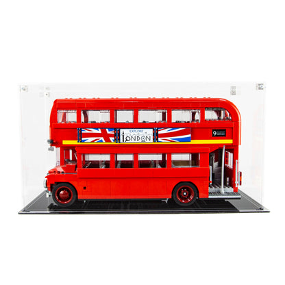 Acrylic Display Case For LEGO London Bus (10258)