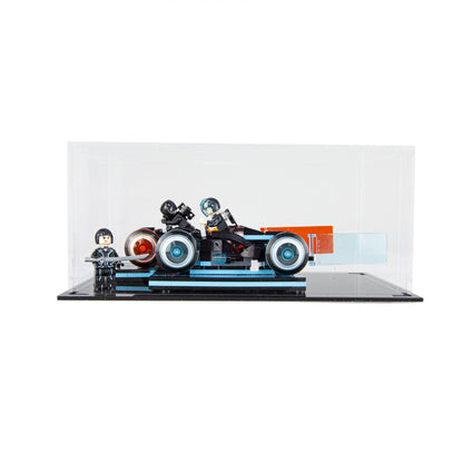 Acrylic Display Stand for LEGO TRON: Legacy 21314