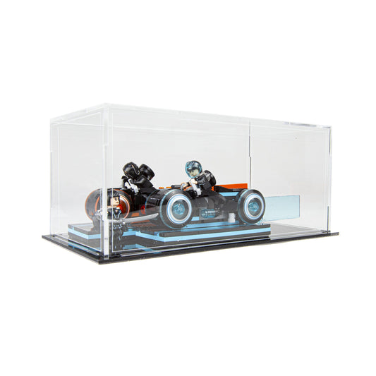 Acrylic Display Stand for LEGO TRON: Legacy 21314