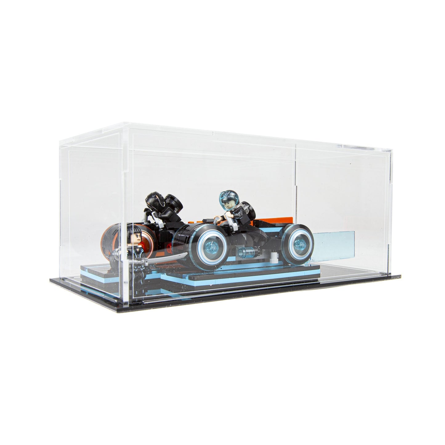 Tron Legacy Acrylic Display Case (21314)