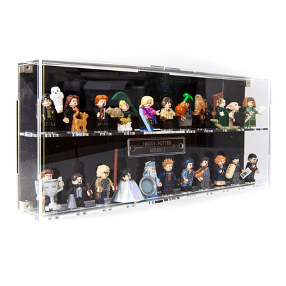 Acrylic Display Case for LEGO Minifigures Harry Potter & Fantastic Beasts series 1
