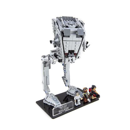 Acrylic Display Stand for LEGO AT-ST™ Walker 75153