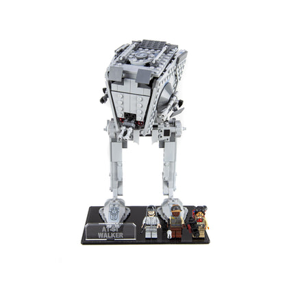 Acrylic Display Stand for LEGO AT-ST™ Walker 75153