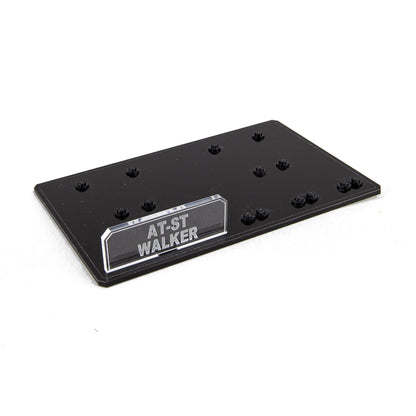 Acrylic Display Stand for LEGO AT-ST™ Walker 75153