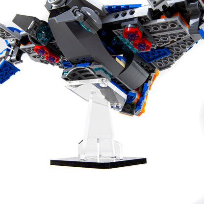 Acrylic Display Stand for LEGO Milano 76081