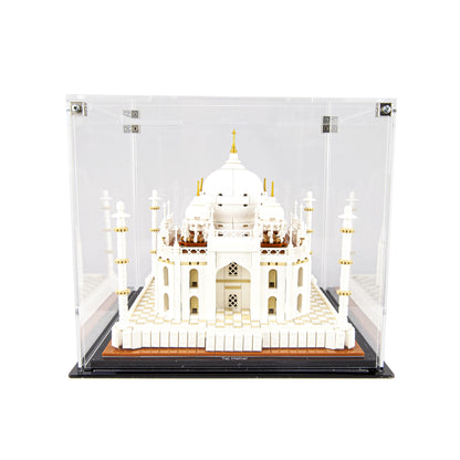 Acrylic Display Case For LEGO Taj Mahal 21056