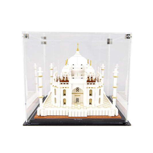 Acrylic Display Case For LEGO Taj Mahal 21056