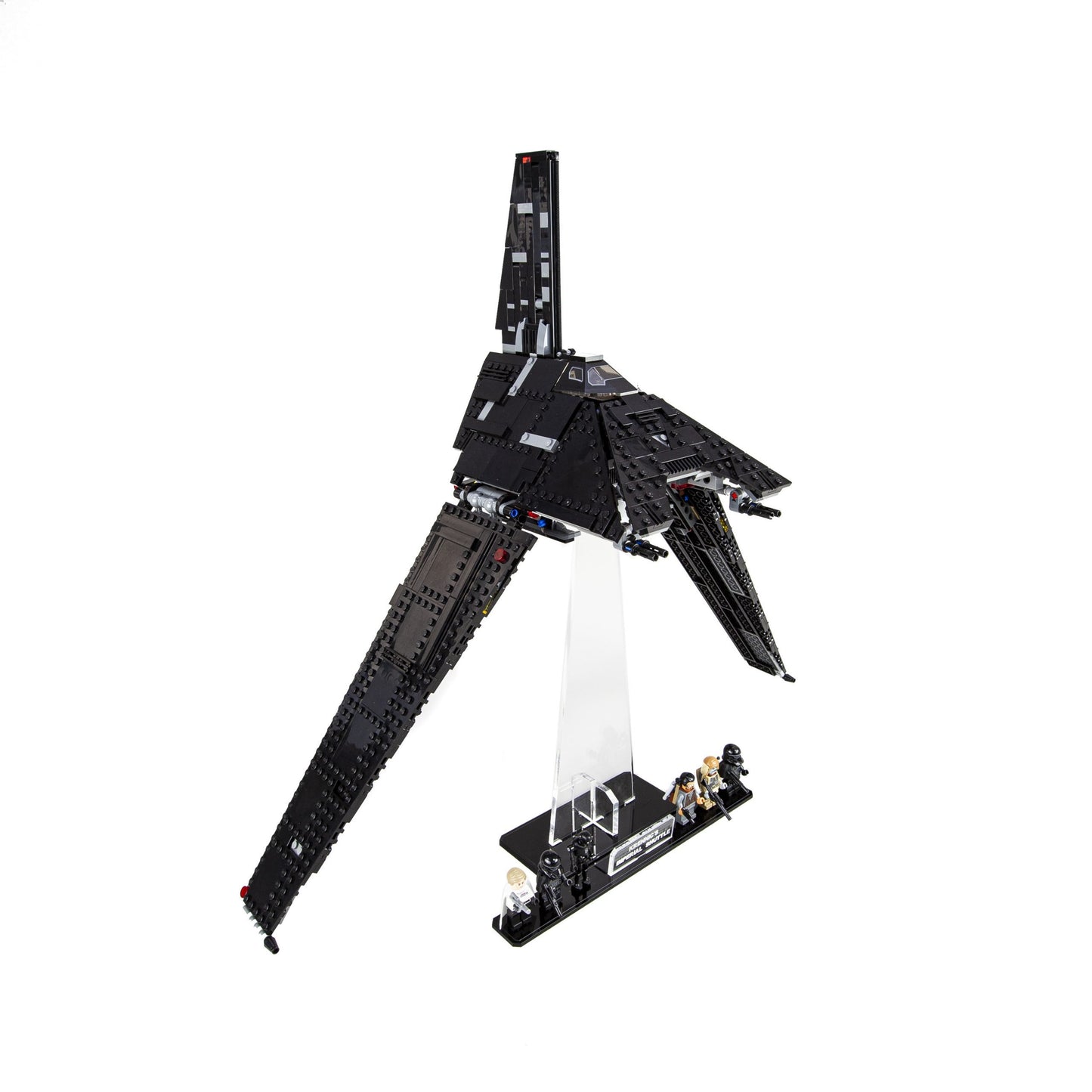 Krennics Imperial Shuttle Acrylic Display Stand 75156