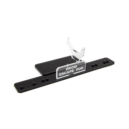 Acrylic Display Stand for LEGO Star Wars Droid™ Escape Pod 75136