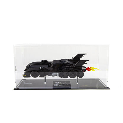 Acrylic Display Case for LEGO 1989 Batmobile™ – Limited Edition 40433