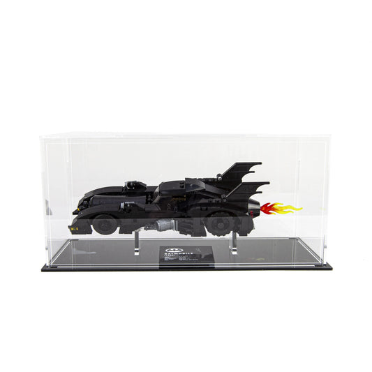 Acrylic Display Case for LEGO 1989 Batmobile™ – Limited Edition 40433