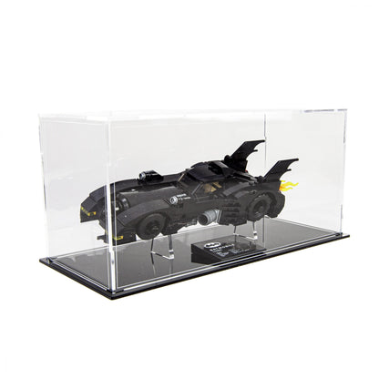 Acrylic Display Case for LEGO 1989 Batmobile™ – Limited Edition 40433