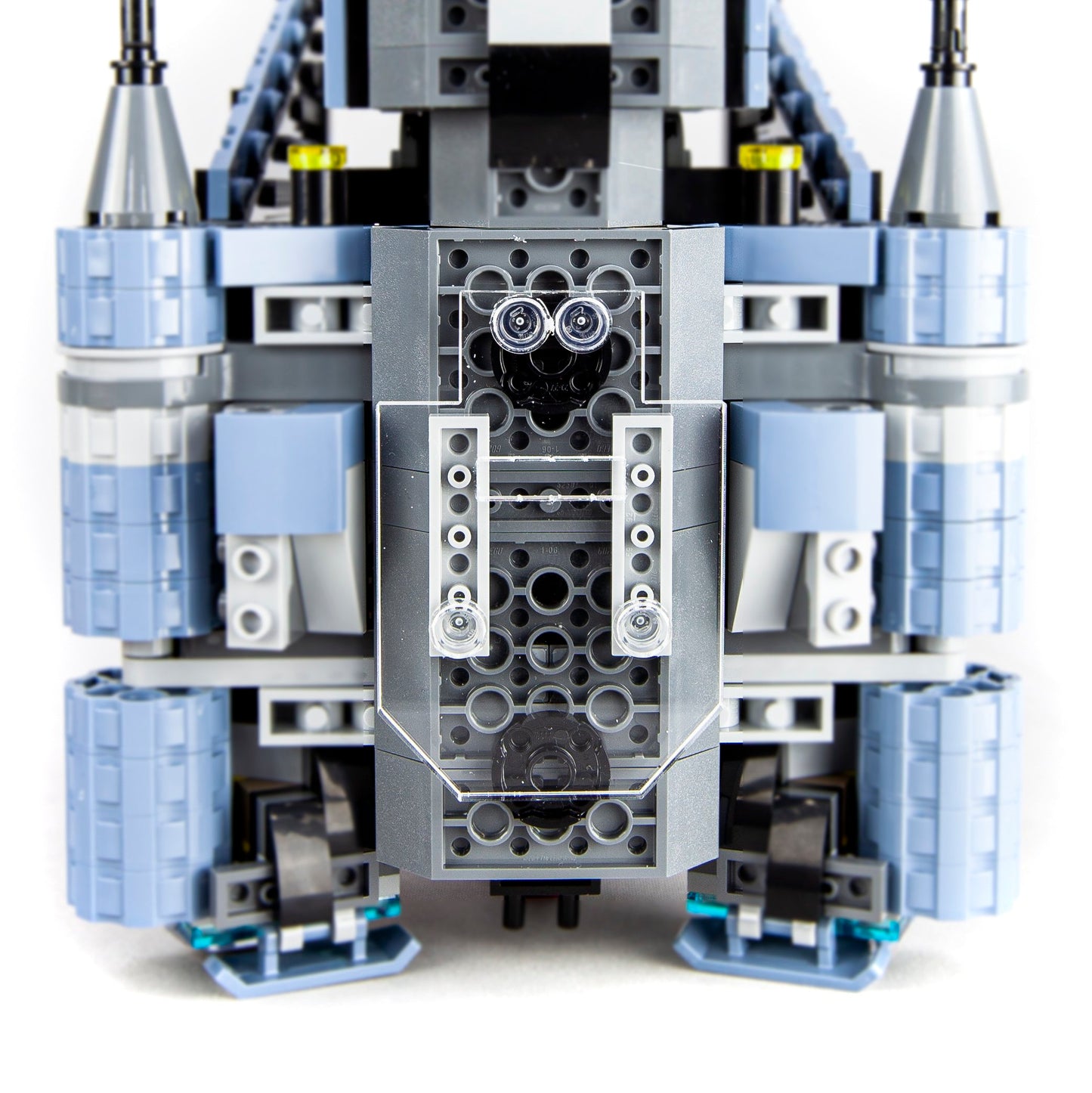 Acrylic Display Stand for LEGO The Bad Batch™ Attack Shuttle 75314