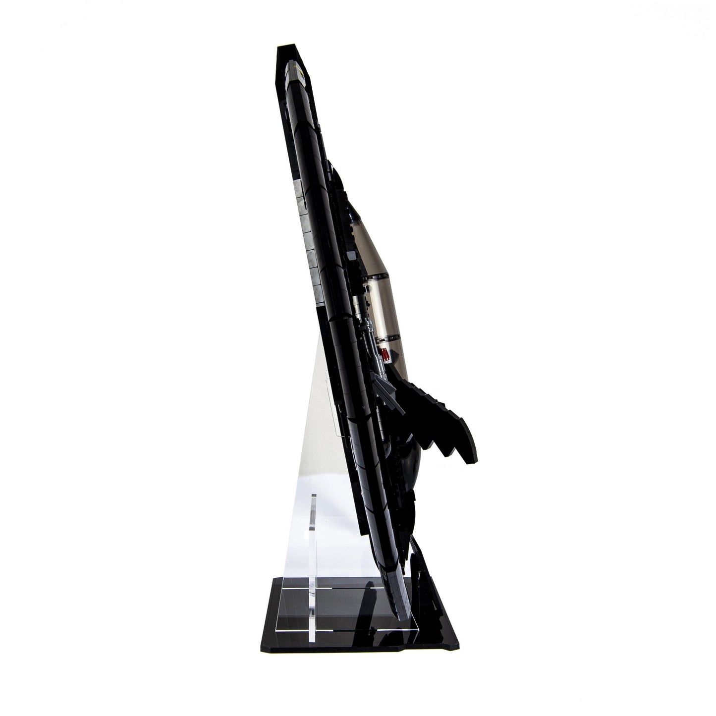 Acrylic Display Stand for LEGO 1989 Batwing 76161