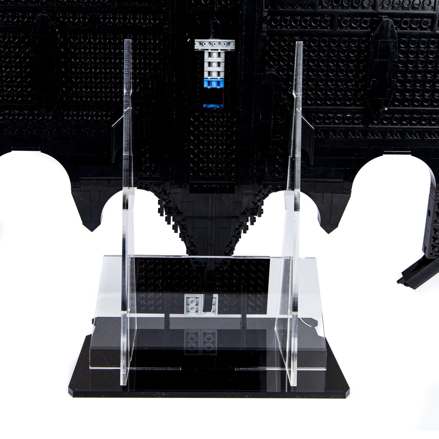 Acrylic Display Stand for LEGO 1989 Batwing 76161