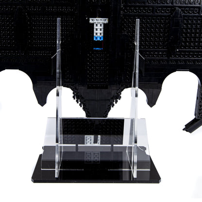Acrylic Display Stand for LEGO 1989 Batwing 76161