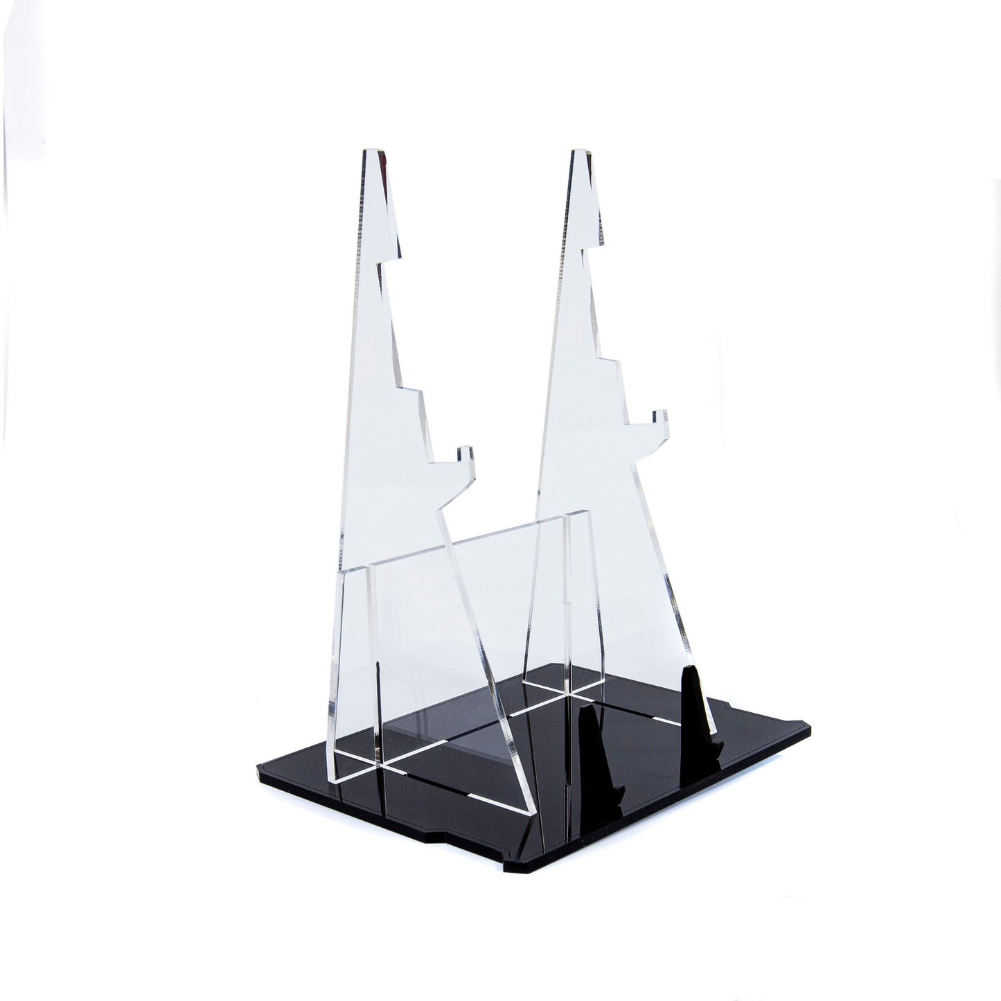 Acrylic Display Stand for LEGO 1989 Batwing 76161