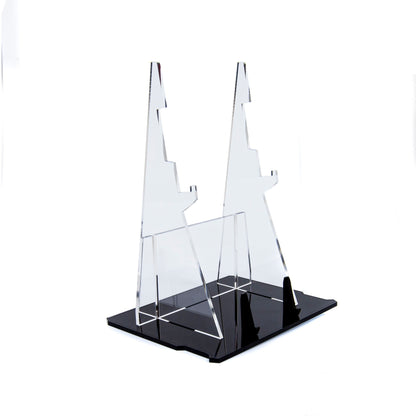 Acrylic Display Stand for LEGO 1989 Batwing 76161
