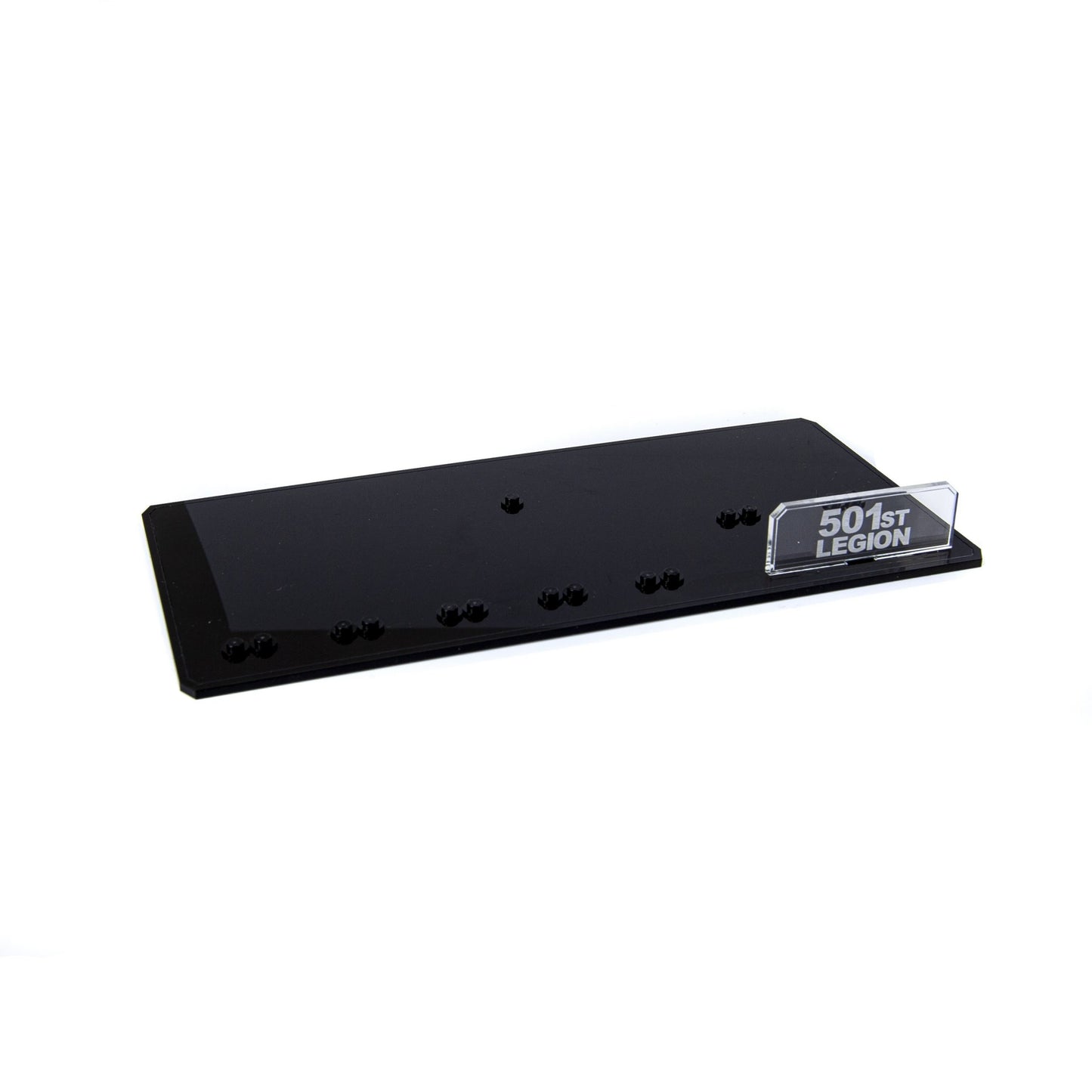 Acrylic Display Stand for LEGO 501st Legion™ Clone Troopers 75280