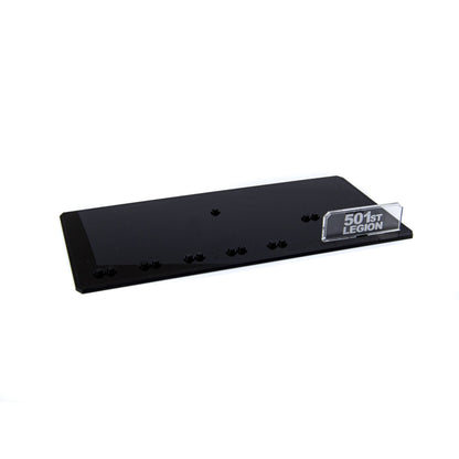 Acrylic Display Stand for LEGO 501st Legion™ Clone Troopers 75280
