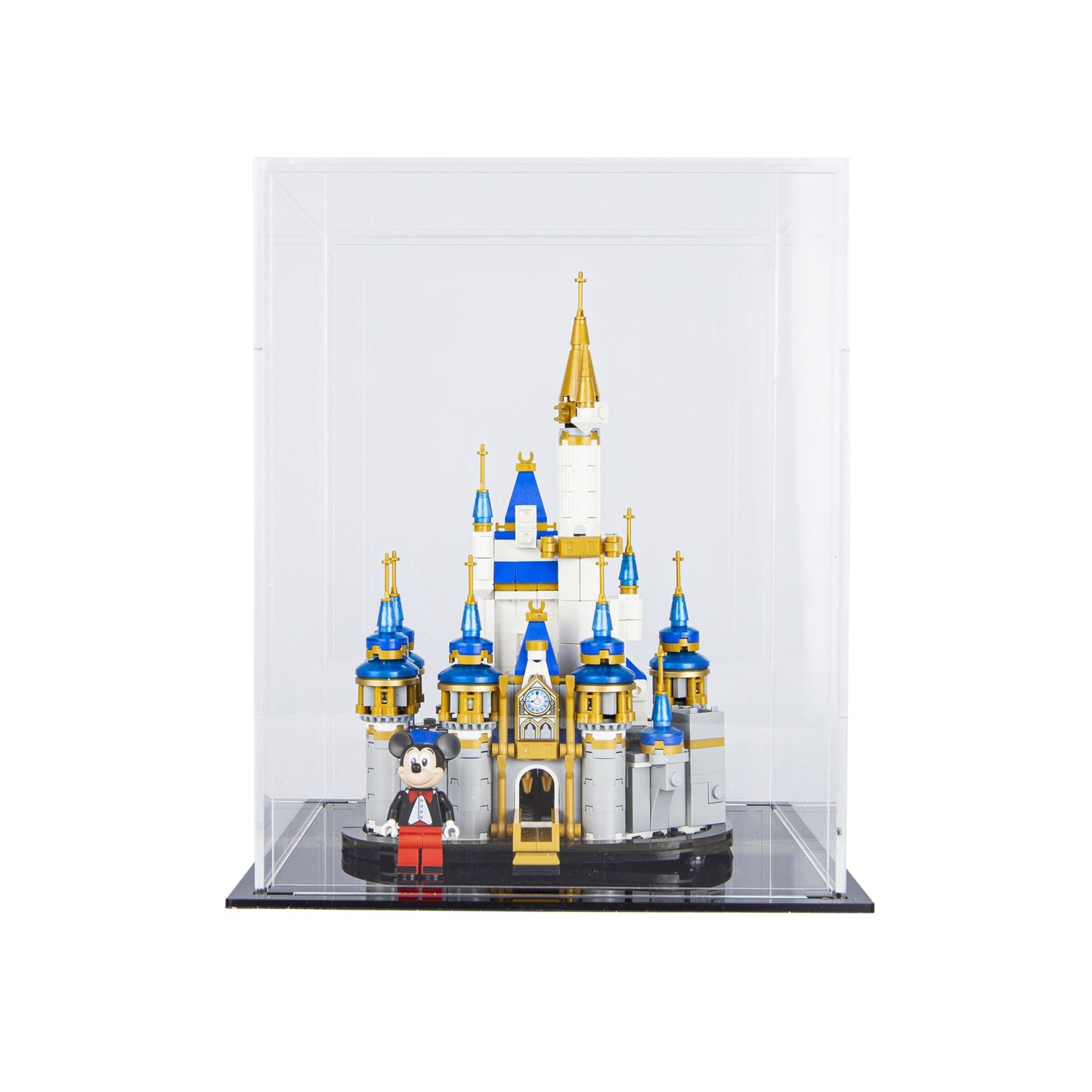 Mini Disney Castle Case for LEGO model 40478