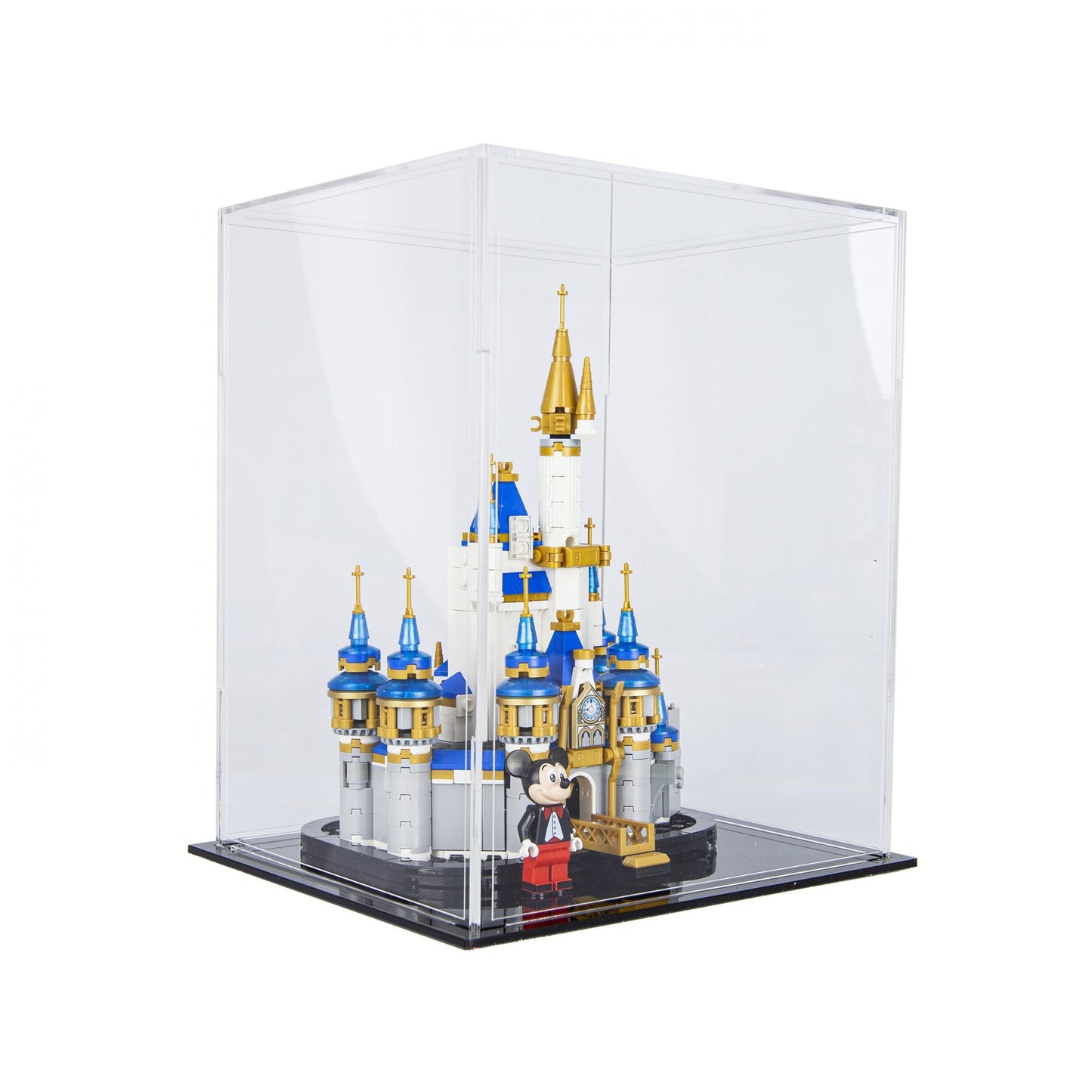 Mini Disney Castle Case for LEGO model 40478