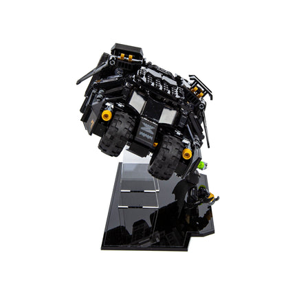 Acrylic Display stand For LEGO DC Batman™ Batmobile™ Tumbler: Scarecrow™ Showdown 76239