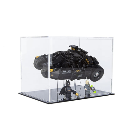 Display Case For LEGO DC Batman™ Batmobile™ Tumbler: Scarecrow™ Showdown 76239