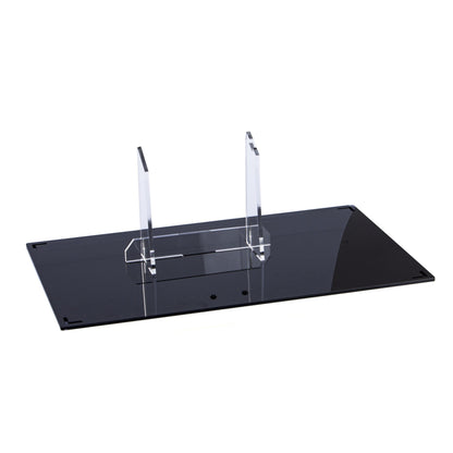 Acrylic Display Case With Internal Stand For LEGO® DC Batman™ Batmobile™ Tumbler 76240