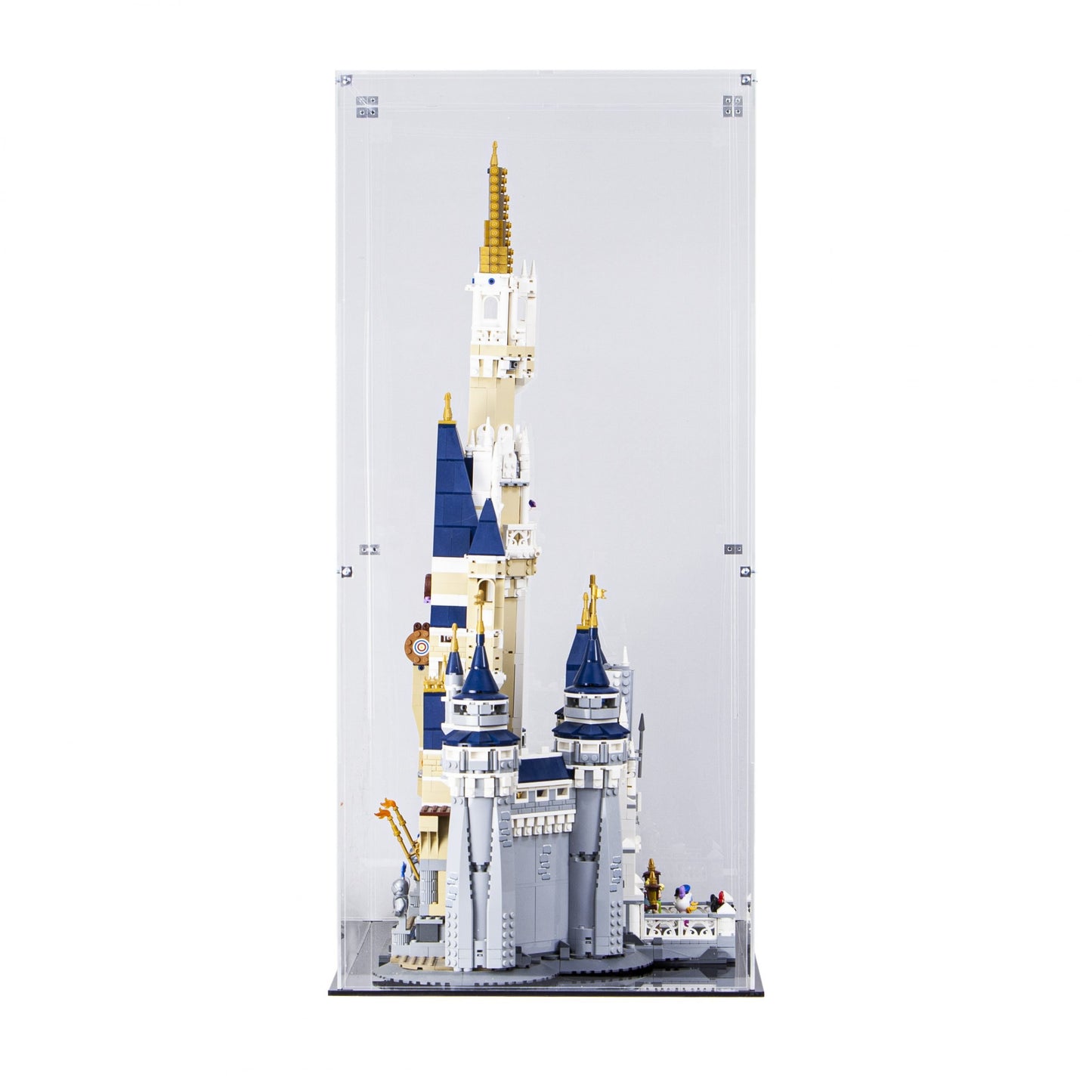 Acrylic Display Case for the LEGO® Disney Castle 71040