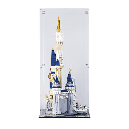 Acrylic Display Case for the LEGO® Disney Castle 71040