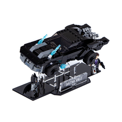 Acrylic Display Stand for LEGO Batmobile™ The Penguin™ Chase