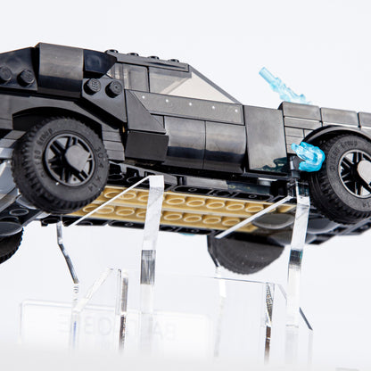 Acrylic Display case for LEGO Batmobile™: The Penguin™ Chase 76181