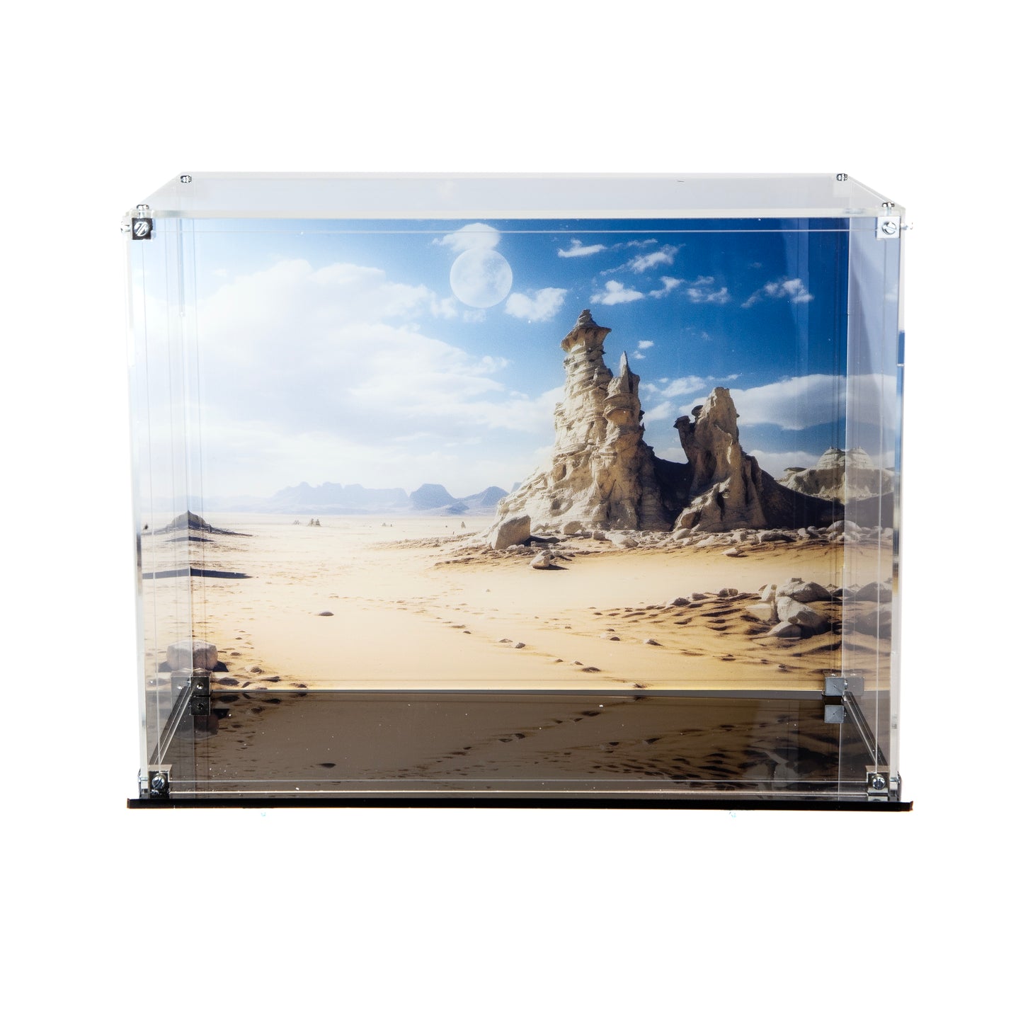 Premium Acrylic Display Case for the LEGO BB-8 75187