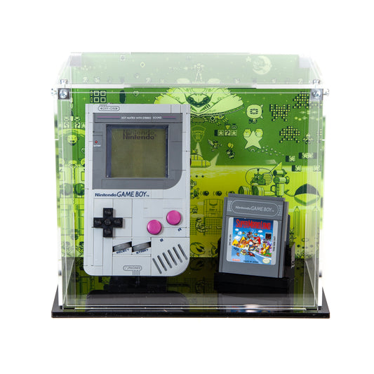 Premium Acrylic Case for the LEGO Game Boy™ 72046