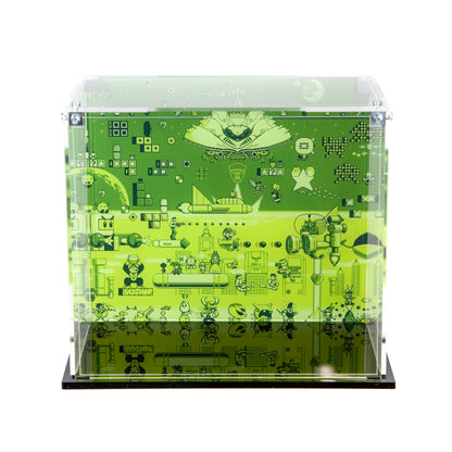 Premium Acrylic Case for the LEGO Game Boy™ 72046