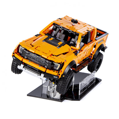 Acrylic Display Stand for the LEGO® Technic Ford® F-150 Raptor 42126