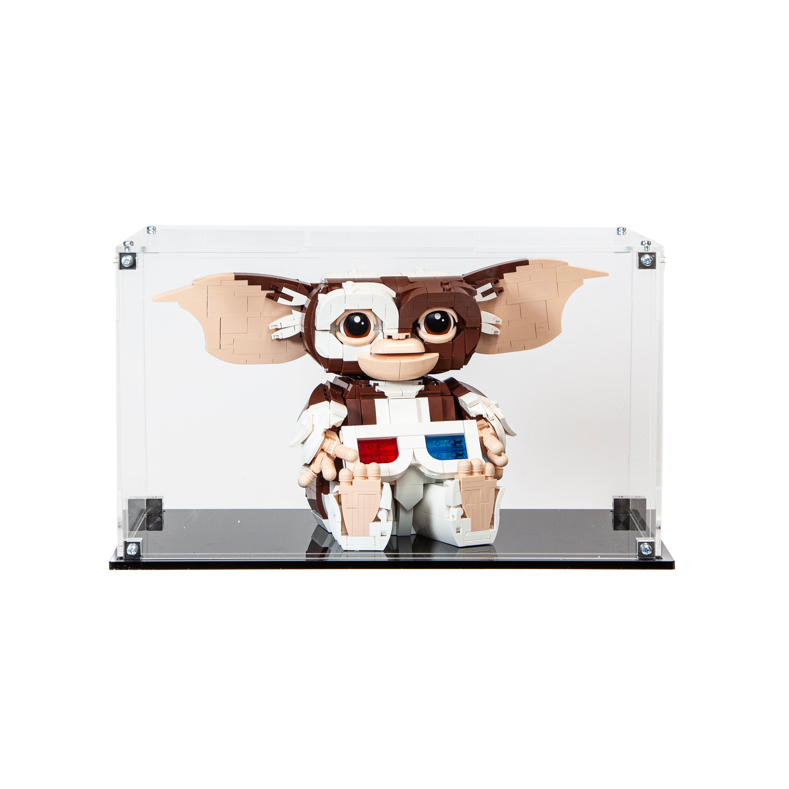 Premium Acrylic Case for the LEGO Gremlins™ Gizmo 21361 – Laser Frame