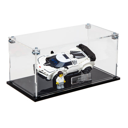 Stackable Acrylic display case for LEGO Speed Champions 2025
