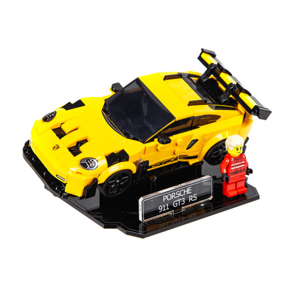 Premium Display Stand for LEGO® Speed Champions 2025 Models