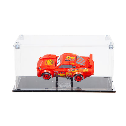Stackable Acrylic display case for LEGO Speed Champions 2026