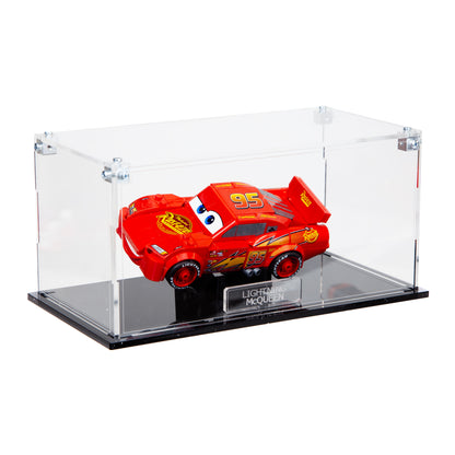 Stackable Acrylic display case for LEGO Speed Champions 2026